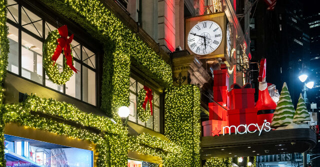 Alleged Macy's Stabber Was in Psychiatric Hospital Hours Before Attack