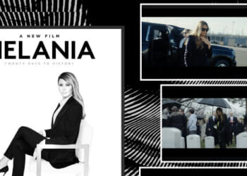 Amazon Releases Trailer for the Feature Documentary About the First Lady