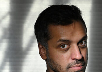 American Racist Wajahat Ali Tells Whites: 'You Lose'