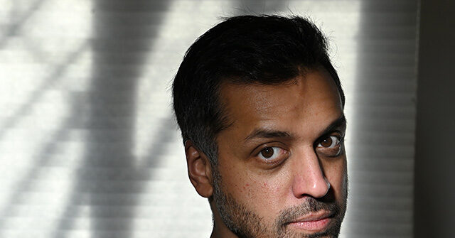 American Racist Wajahat Ali Tells Whites: 'You Lose'