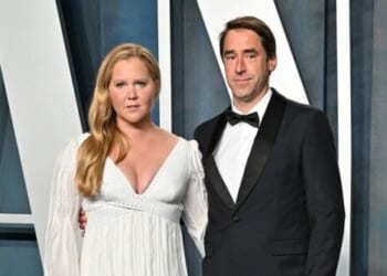 Amy Schumer to Divorce Husband After 7 Years