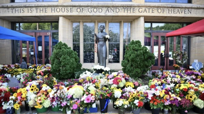 Minneapolis shooting