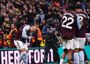 Aston Villa BSC Young Boys Match: Swiss Fans Cause Disorder