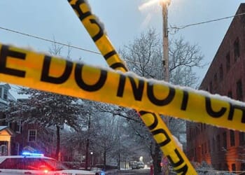 Attacker 'Yelled Something' Then Opened Fire