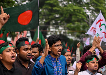 Bangladesh’s ‘Gen Z’ Student Party Faces Backlash for Allying with Islamists