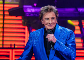 Barry Manilow Cancels Tour Dates After Cancer Diagnosis