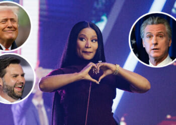 Being at Turning Point USA's AmericaFest More Important than Any Concert I've Performed, Because Charlie Kirk's Organization 'Is a Direct Link Between Young People and God'