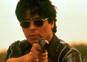 Benicio Del Toro Hopes for a 'Latino Movement' in Cinema