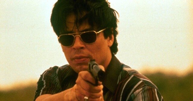 Benicio Del Toro Hopes for a 'Latino Movement' in Cinema