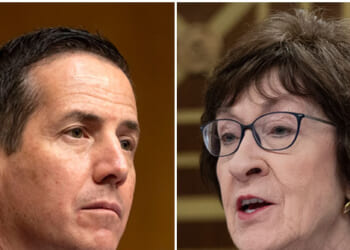 Bernie Moreno, Susan Collins Chart Path Forward to Reform Expiring Obamacare Subsidies