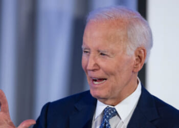 Biden Struggles to Raise Funds for Presidential Library