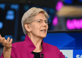 Big Tech Beneficiary Elizabeth Warren Cries 'Quid Pro Quo' over Tech Donations to Trump's White House Ballroom