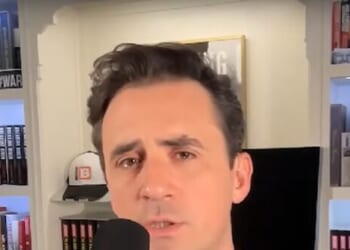 Big Tech Pushes Great Reset, Puts Warning on Marlow Show Podcast