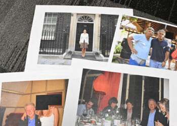 Bill Clinton Featured in Newly Released Epstein Files Documents