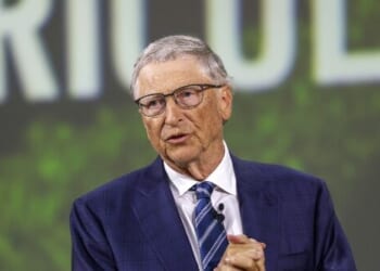 Bill Gates Blames Trump Administration for 'Lots of Deaths' Due to Global Aid Cuts