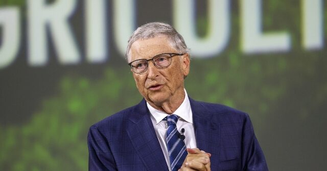 Bill Gates Blames Trump Administration for 'Lots of Deaths' Due to Global Aid Cuts