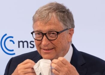 Bill Gates Funds 'Geoengineering' to Dim the Sun