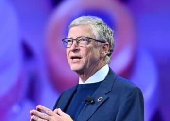Bill Gates Thinks Anything He Disagrees with Is 'Misinformation' that Should Be Policed by AI