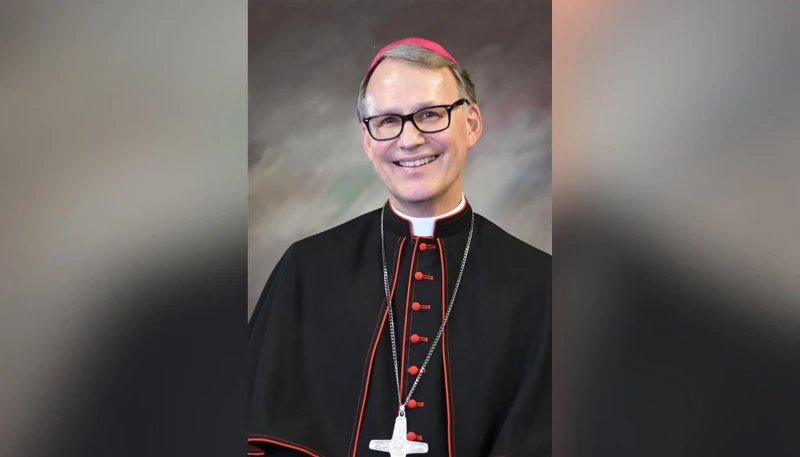 Bishop Patrick Neary of Saint Cloud to chair Catholic Relief Services board – Catholic World Report