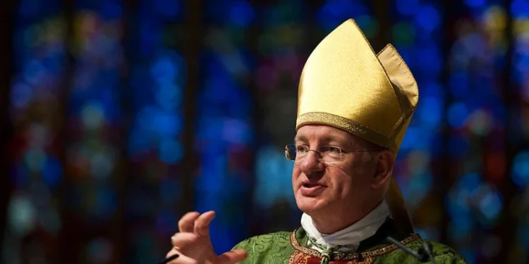Bishop Richard Moth to succeed Cardinal Nichols as archbishop of Westminster – Catholic World Report