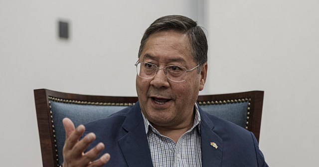 Bolivia Arrests Socialist Ex-President Luis Arce, Accused in $52 Million Corruption Scheme