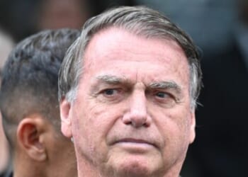 Bolsonaro's Hernia Surgery Went 'Smoothly,' Endorses Son's 2026 Presidential Run