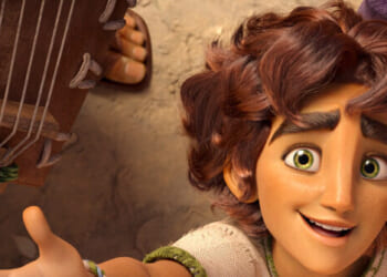 Box Office: ‘David’ Beats ‘SpongeBob’ to Become the #1 Animated Film in Its Debut