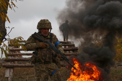 Breaking the Vicious Cycle Prolonging Russia-Ukraine War
