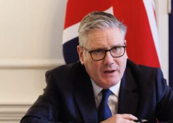 British PM Sir Keir Starmer's Approval Rating Hits Record Low