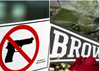 Brown University Is a Gun-Free Zone