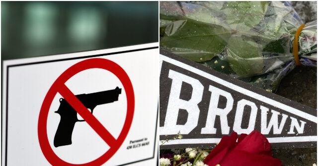 Brown University Is a Gun-Free Zone