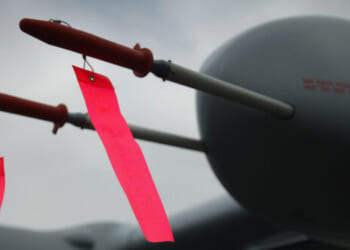 CENTCOM Deploys ‘Suicide Drone’ Squadron in Middle East to Deter