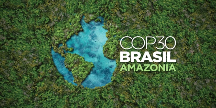 United Nations Climate Change Conference COP30 Brasil, Amazonia. Adaptation to climate change.