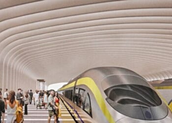 California Drops Suit Against Trump Administration for Pulling Funding for High-Speed Train