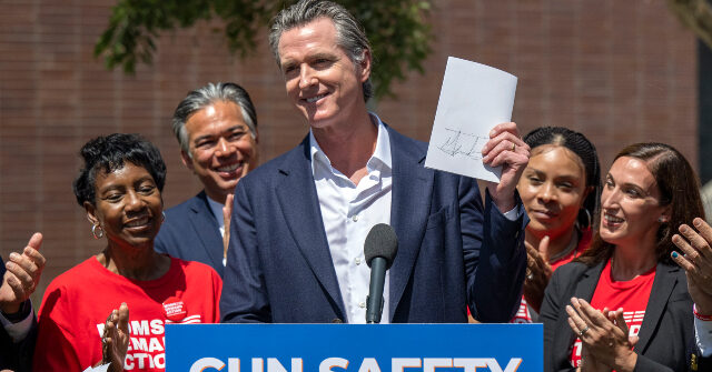 California Led Nation in 'Active Shooter Incidents' 2020-2024