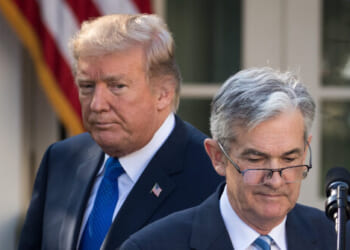 Can Trump Stop Powell from Becoming the Shadow King of Monetary Policy?