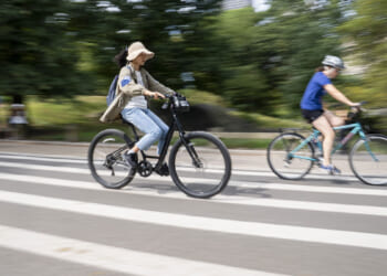Central Park Could Soon Be Taken Over by E-Bikes
