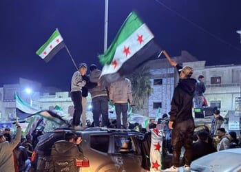 Chaotic Clashes Erupt in Syria Between Jihadist Government and Kurds