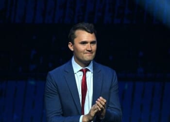 'Charlie Kirk' Was the Top Search Term in United States This Year