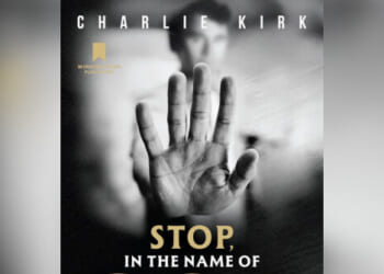 Charlie Kirk’s Final Book 'Stop in the Name of God' Released Today