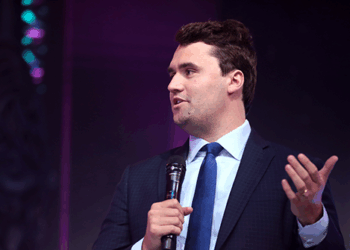 Charlie Kirk’s Final Book 'Stop in the Name of God’ Ties Spirituality and Bio-Hacking to Optimize Life