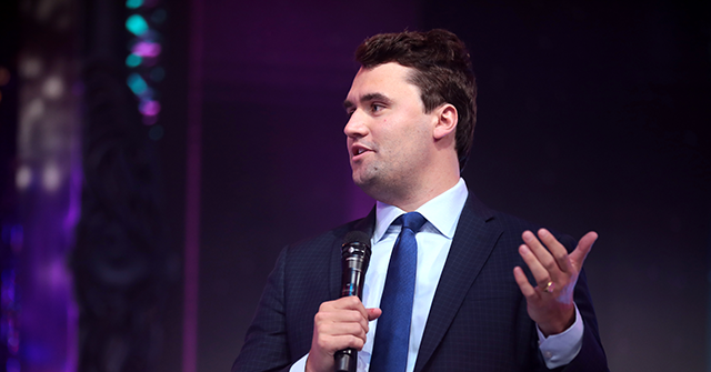 Charlie Kirk’s Final Book 'Stop in the Name of God’ Ties Spirituality and Bio-Hacking to Optimize Life