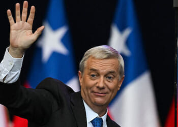 Chile's Conservative President-Elect Complicates China's Mineral Ambitions in South America