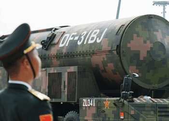 China Loads over 100 ICBMs into Missile Silos near Mongolian Border