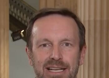 Chris Murphy Blames Brown Shooting on Trump — Campaign to 'Increase Violence in this Country'