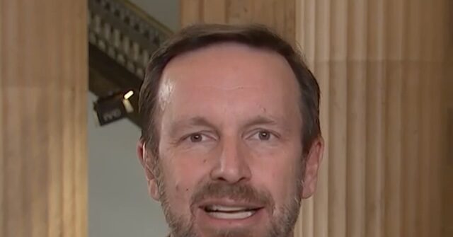 Chris Murphy Blames Brown Shooting on Trump — Campaign to 'Increase Violence in this Country'