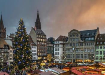 Christmas Markets a Tradition Tied to the Nazis: French State Broadcaster