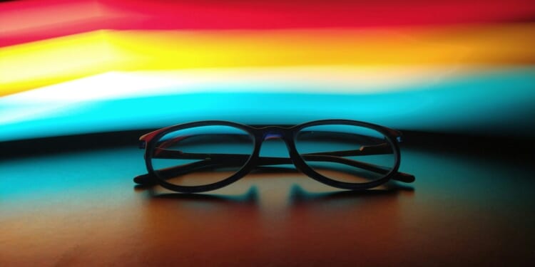 Colorblind Faith: When Seeing Less Means Seeing More