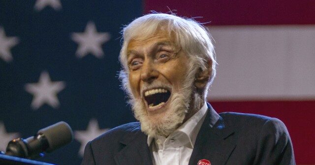 Comedy Acting Legend Dick Van Dyke Turns 100 Years Old