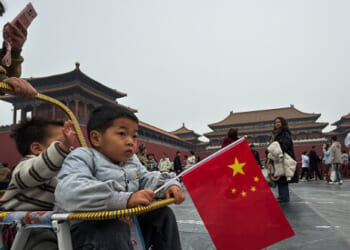 Communist China Introduces ‘Condom Tax’ to Boost Birthrate